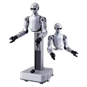 Unitree R1-D Robot Humanoïde à Double Bras Déploiement Ultra-Rapide