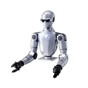 Unitree R1-D Robot Humanoïde à Double Bras Déploiement Ultra-Rapide