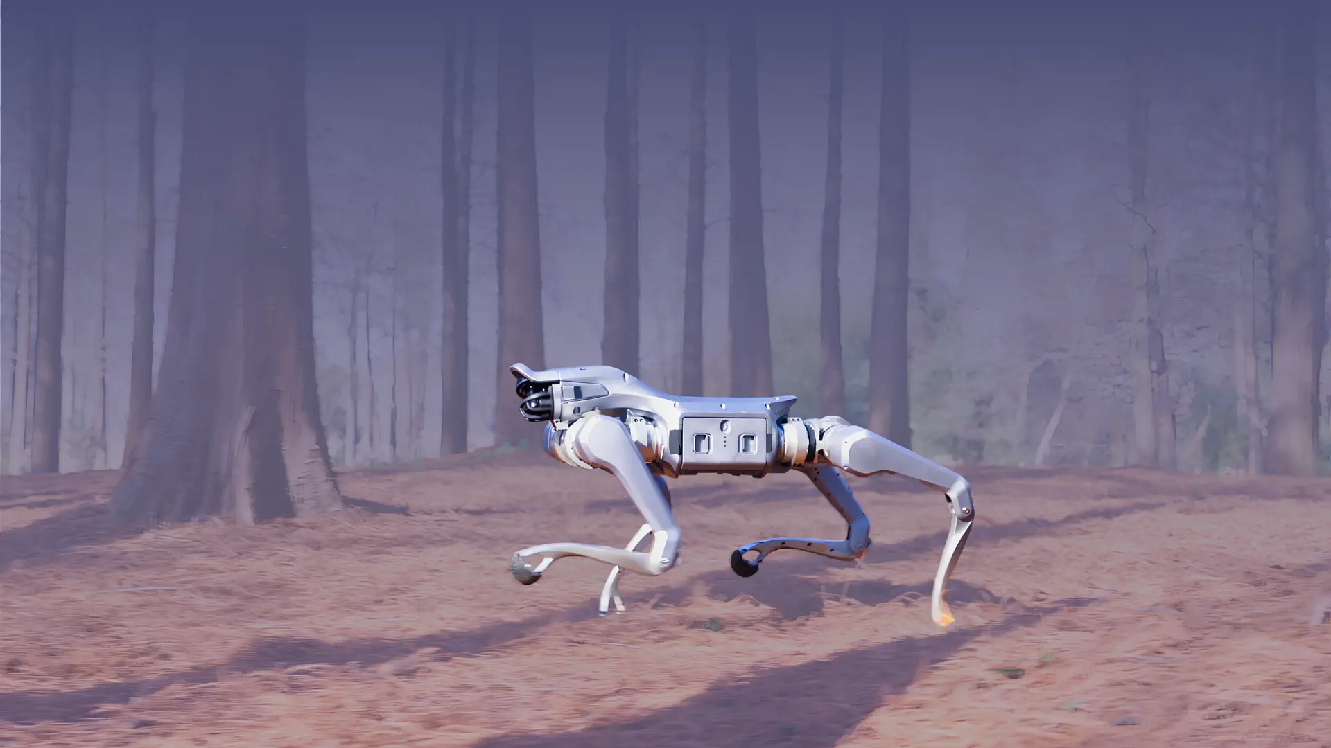 Long-range endurance