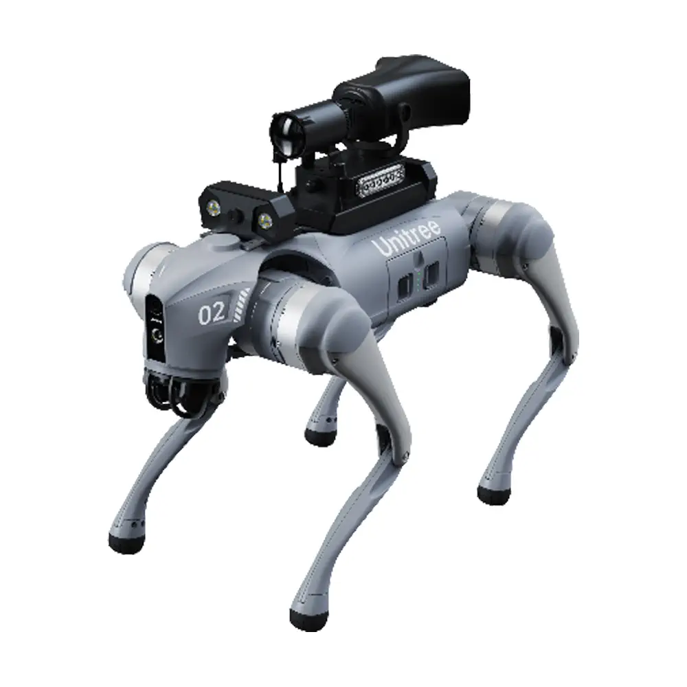 Unitree Go2 Ent Plus Robotic Dog (US)