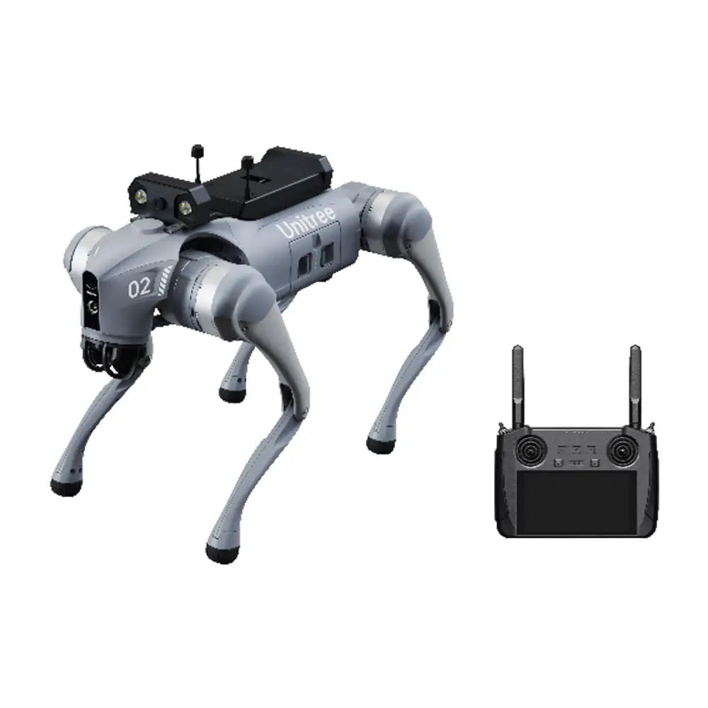 Unitree Go2 Ent Robotic Dog (US)