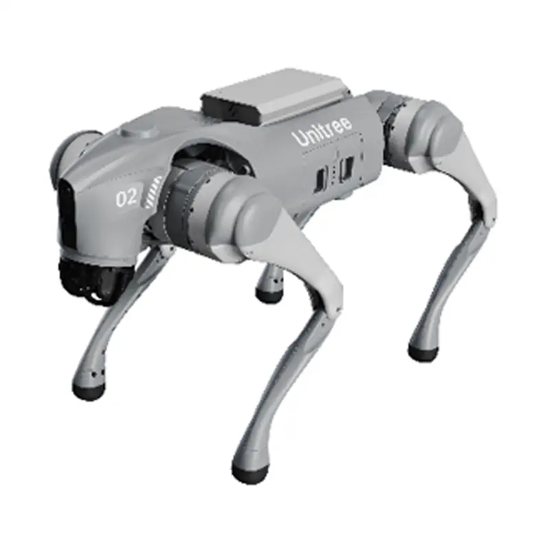 Unitree Go2 Ent Gas Robotic Dog (US)