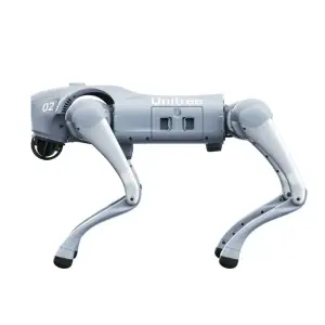 Unitree Go2 EDU PLUS Chien Robotique avec Hesai XT16 LiDAR (EU)