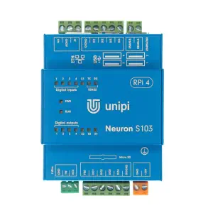 Unipi Neuron S103 RPi4 4GB RAM