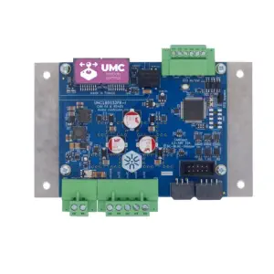 Contrôleur de moteur UMC1BDS32 15A, 12-48V avec CAN Fd et RS485