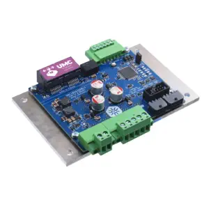Contrôleur de moteur UMC1BDS32 15A, 12-48V avec CAN Fd et RS485