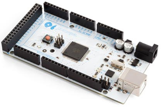 Arduino MEGA ATmega2560 Development Board- Click to Enlarge