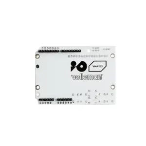 Blindage LCD et clavier pour Arduino