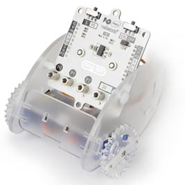 Kit Éducatif de Robot Intelligent pour micro:bit - Cliquez pour agrandir