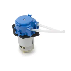 Pompe Péristaltique 6V pour Liquide avec Tube Silicone