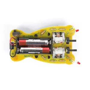 Kit de micro-insectes de course Velleman