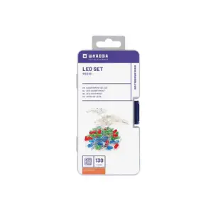 Jeu de LED (130x)
