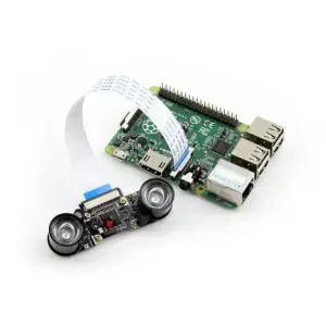 DEL Infrarouge pour Caméra RPi