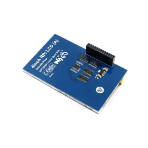 Waveshare LCD RPi 4" (A), 480x320