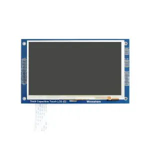 Waveshare LCD Tactile Capacitif 7 " 800x480