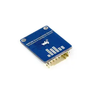 Waveshare Capteur Environnemental BME280, Température, Humidité, Pression Barométrique