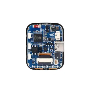 Placa de Desarrollo con Pantalla Táctil de 1,69 pulg Waveshare ESP32-S3, 240×280 Píxeles, Acelerómetro y Giroscopio