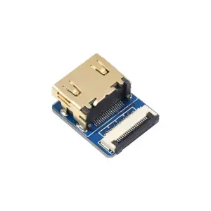 Waveshare Câble HDMI DIY : Adaptateur HDMI Horizontal B