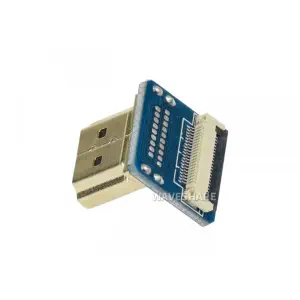 Waveshare Adaptateur HDMI Vertical DIY