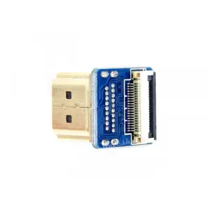 Waveshare Adaptateur HDMI Mini Vertical DIY