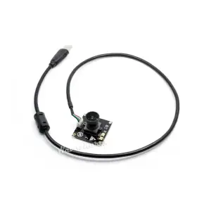 Waveshare IMX179 8MP Caméra USB, HD, Micro intégré