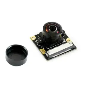 Waveshare Caméra IMX219-200, 200° FOV, Applicable pour Jetson Nano