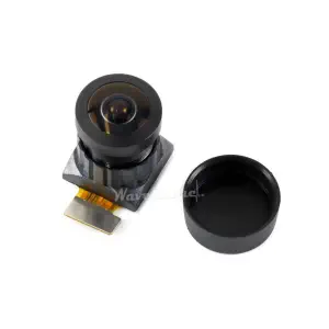 Waveshare Module de caméra IMX219 pour Raspberry Pi Planche de caméra V2, 160 Degré FoV