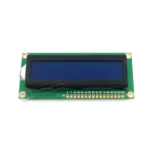 Waveshare LCD1602 (3.3V rétroéclairage bleu)