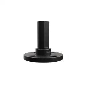 Waveshare Metal Flat Key Shaft Flange Plate, Suitable for Using w/ Serial Bus Servo