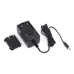Fuente de Alimentación USB-C Raspberry Pi 4 Waveshare, 5V / 3A (US)
