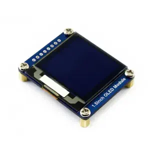 Module OLED 128x128 1.5 po Waveshare