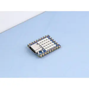 Waveshare RP2040-Matrix Planche de développement, 5 Matrice LED RGB intégré, Basé sur RP2040