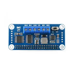 HAT Contrôleur de Moteur 2x3A pour Raspberry Pi Waveshare