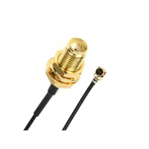 26.8-27.6MHz L型 固定アンテナ 送料無料 HYS CB無線 26~28MHz マグネットマウントアンテナ 27MHz 10