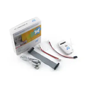 Waveshare Programmeur & Débogueur ST-LINK/V2 STM (CN)