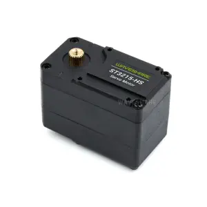 Waveshare Moteur Servo Bus 20kg.cm, 106rpm Haute Vitesse, Grand Couple, avec Encodeur Magnétique Haute Précision 360 deg