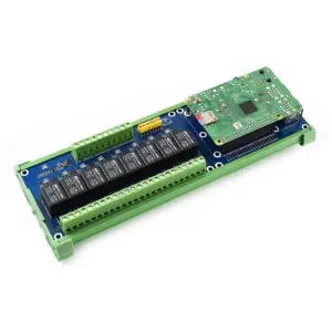 Module d'Expansion Relais 8 Canaux pour Raspberry Pi Waveshare