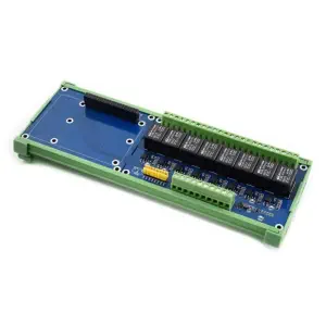 Module d'Expansion Relais 8 Canaux pour Raspberry Pi Waveshare