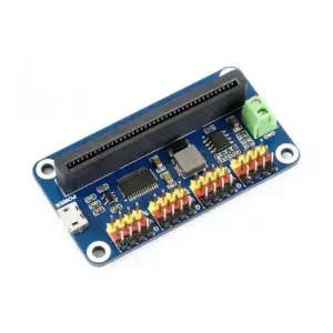 Contrôleur de 16 Servomoteurs pour micro:bit Waveshare
