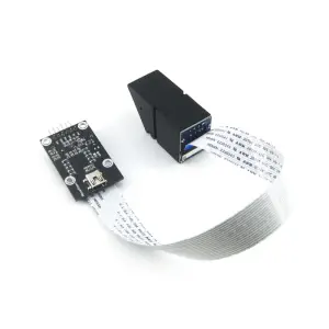 Waveshare Lecteur d'empreintes digitales UART