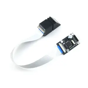 Waveshare Lecteur d'empreintes digitales UART