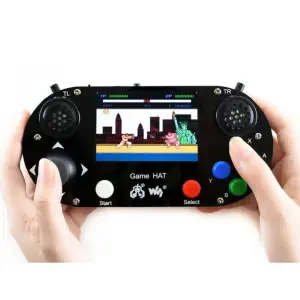 HAT de Jeu pour Raspberry Pi Waveshare