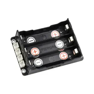 Waveshare Module d'Alimentation Ininterrompue (UPS), 3S & 5V 5A Output (EU)