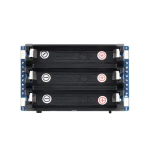 Waveshare Mini Module d'Alimentation Ininterrompue, Prend en Charge la Charge & Sortie de Puissance en Même Temps, Sortie 5V 2.5A