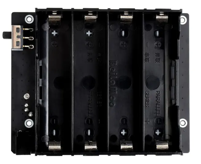 UPS Module (B) for Jetson Nano, 5V Output, up to 5A - Dimensions