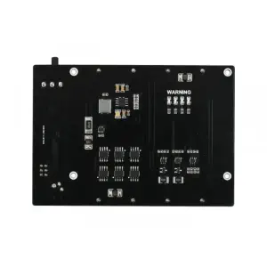 Waveshare Module d'Alimentation Ininterrompue UPS pour Jetson Nano, Sortie d'Alimentation Stable 5V (EU)