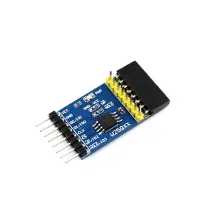 Waveshare DataFlash Board W25QXX