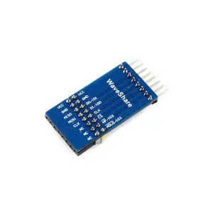 Waveshare DataFlash Board W25QXX