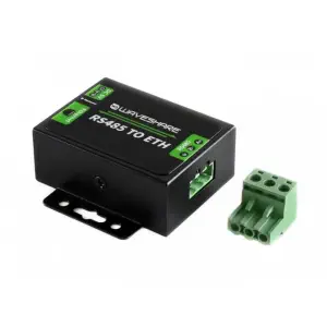 Convertisseur RS485 à Ethernet Waveshare Prise EU