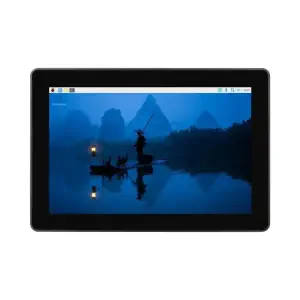 Waveshare Affichage Tactile Tout-en-1 HMI Industriel avec Raspberry Pi 5 4GB (US)